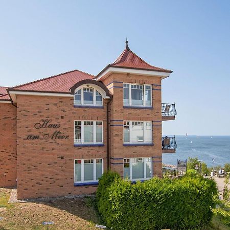 Ferienwohnung Mit Traumhaftem Meerblick - Haus Am Meer Fewo 11 Lohme Eksteriør bilde