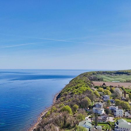 Ferienwohnung Mit Traumhaftem Meerblick - Haus Am Meer Fewo 11 Lohme Eksteriør bilde