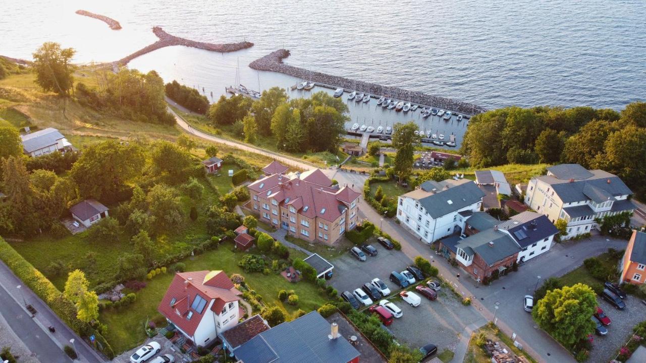 Ferienwohnung Mit Traumhaftem Meerblick - Haus Am Meer Fewo 11 Lohme Eksteriør bilde