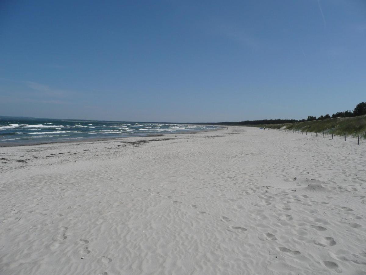 Ferienwohnung Mit Traumhaftem Meerblick - Haus Am Meer Fewo 11 Lohme Eksteriør bilde