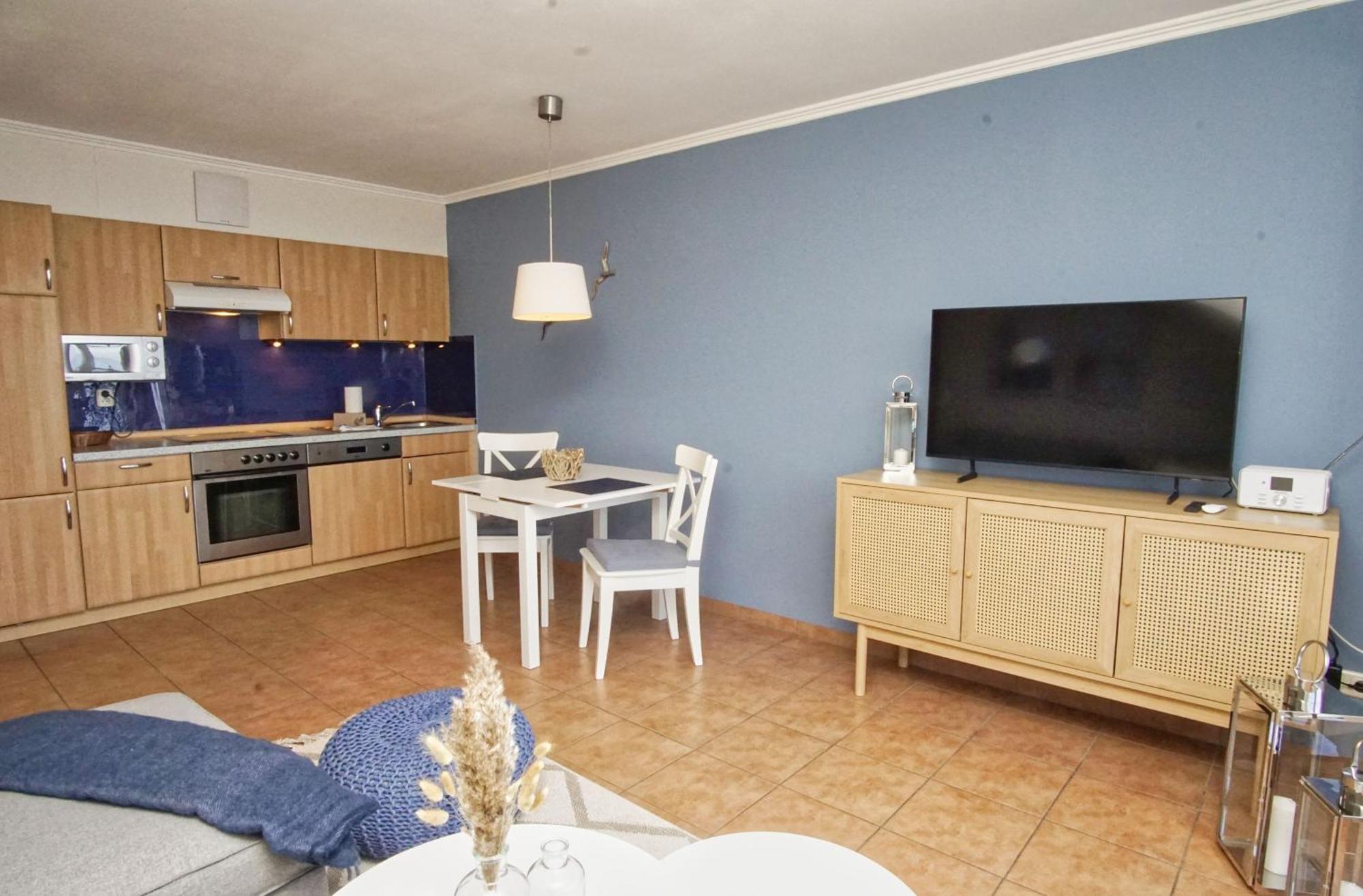 Ferienwohnung Mit Traumhaftem Meerblick - Haus Am Meer Fewo 11 Lohme Eksteriør bilde